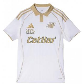 Pisa 3a Equipación 2025/26